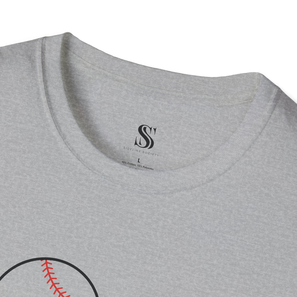 Men's Baseball "I Know the Rules" Tee