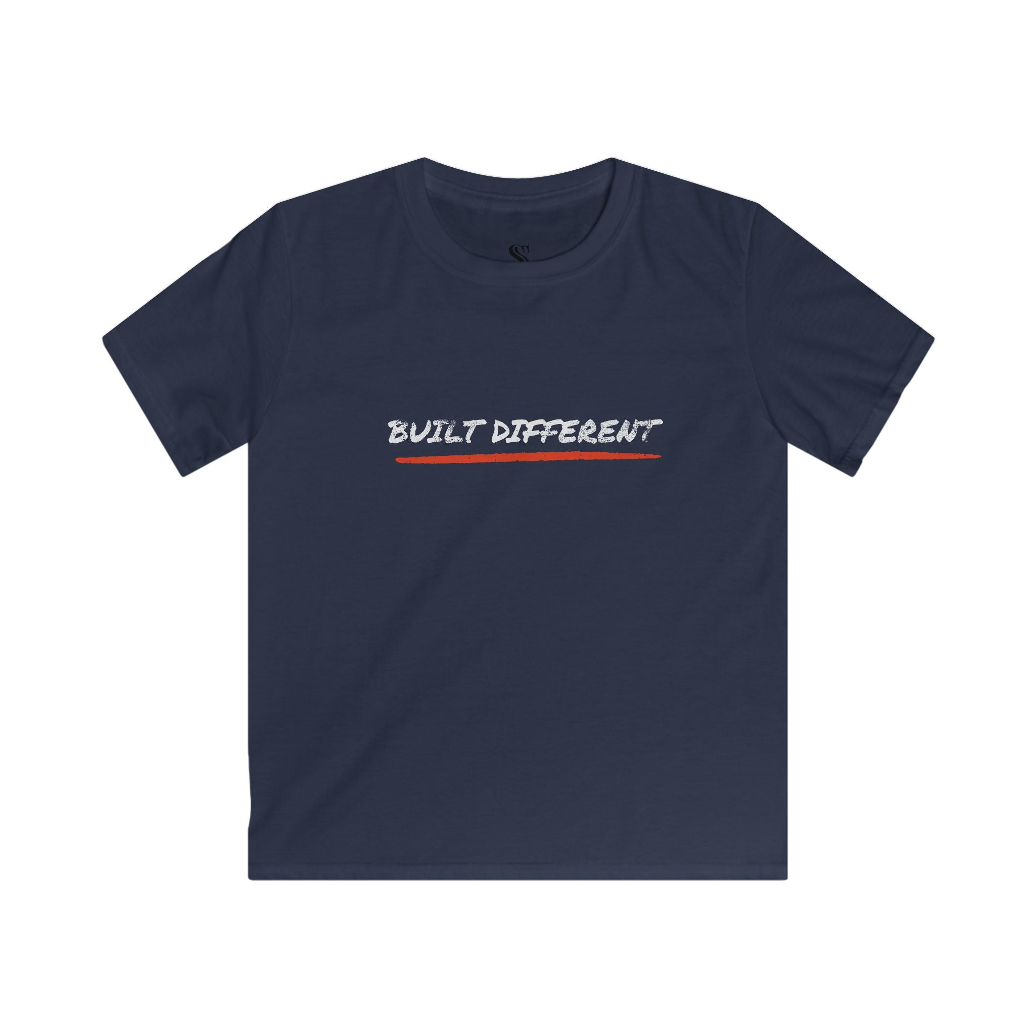 Children's "Built Different" Tee