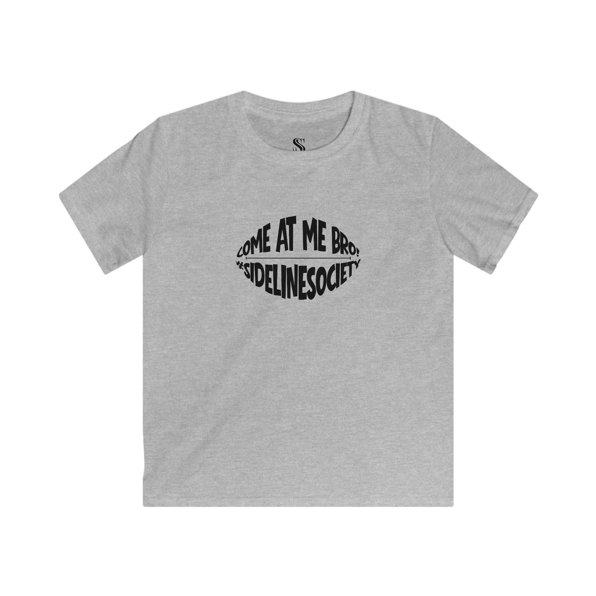 Children's “Come at Me Bro” Graphic Tee