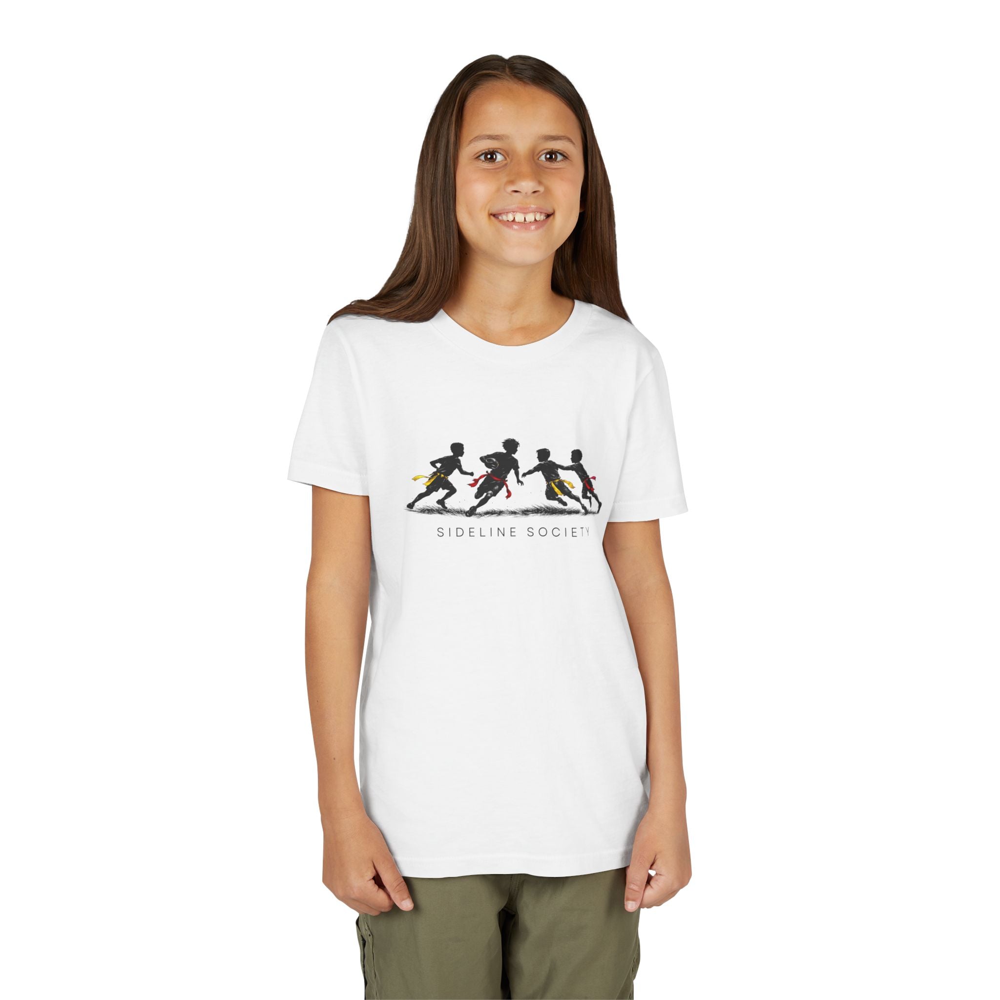 Children's Flag Football Elite Tee