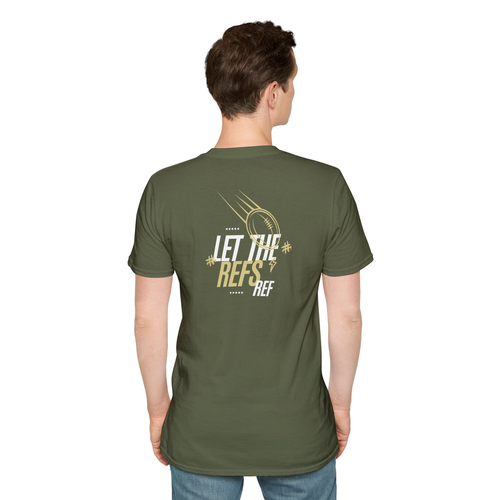 Men's "Let the Refs" Tee