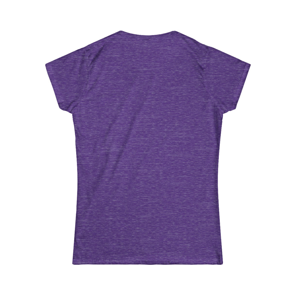 Women’s "I Know the Rules" Baseball Tee