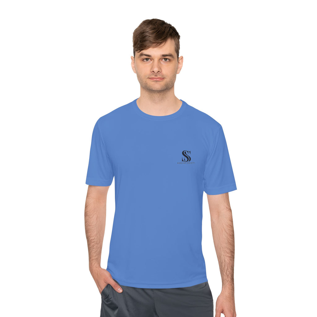 Men's American Flag Athletic Tee