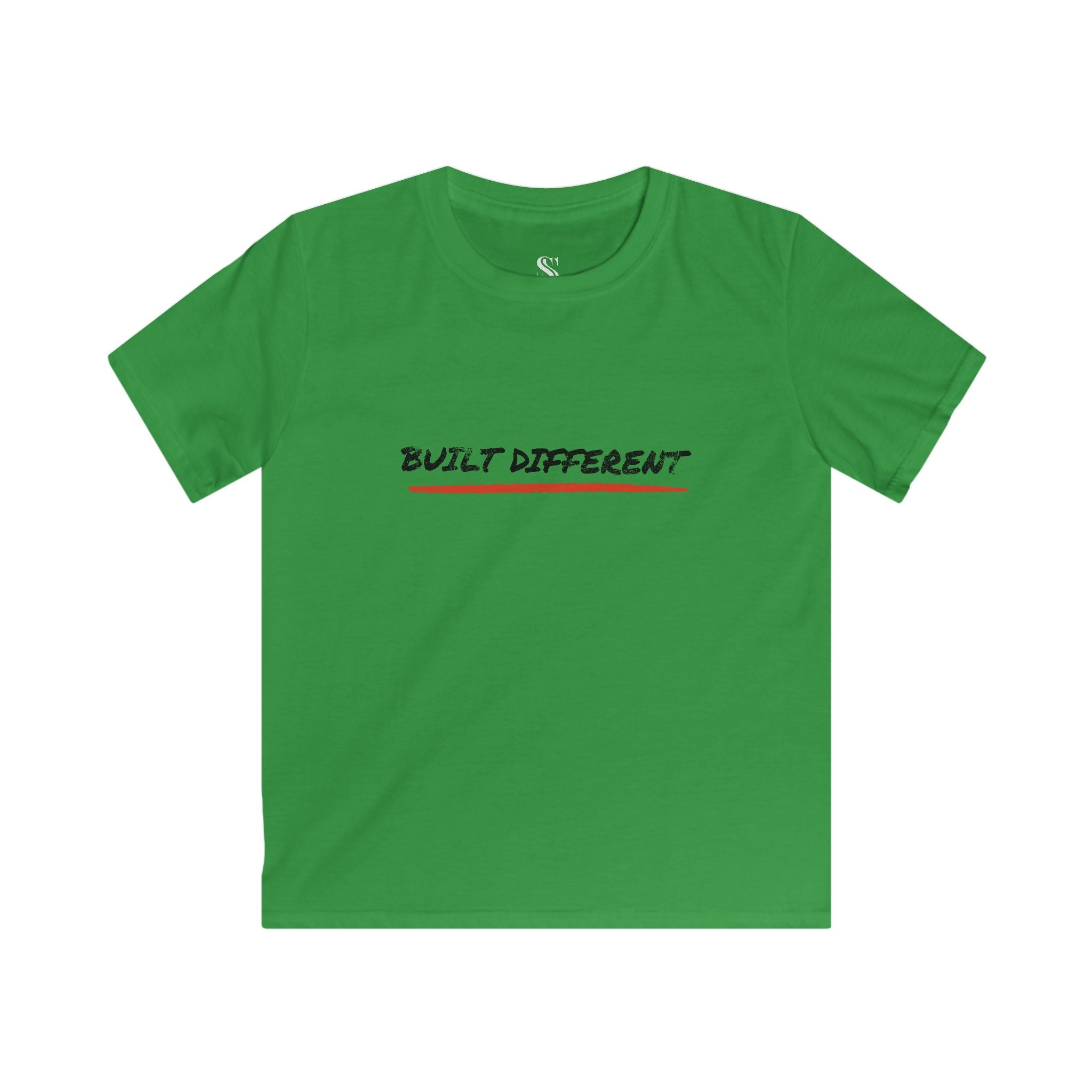 Children's "Built Different" Tee