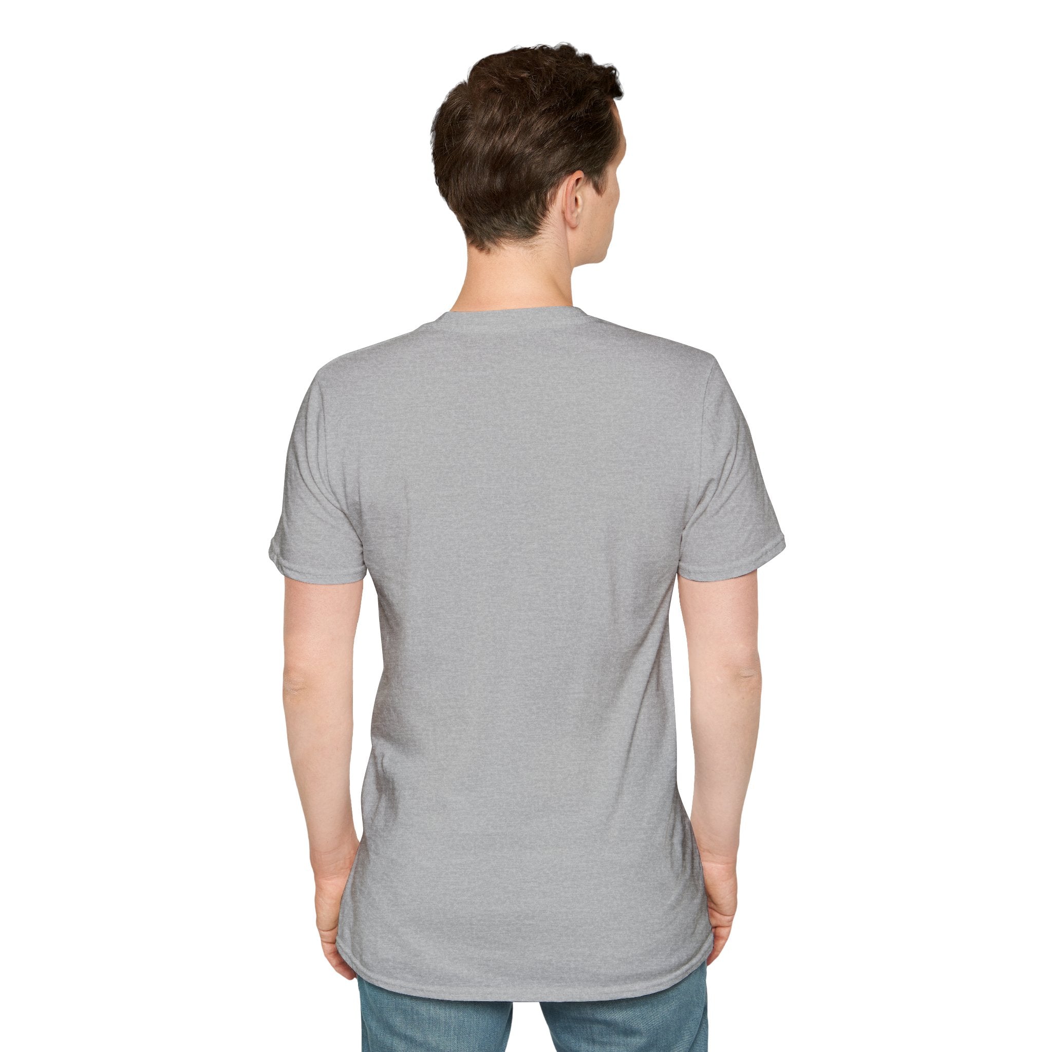 Men's Tennis “I Know the Rules” Tee