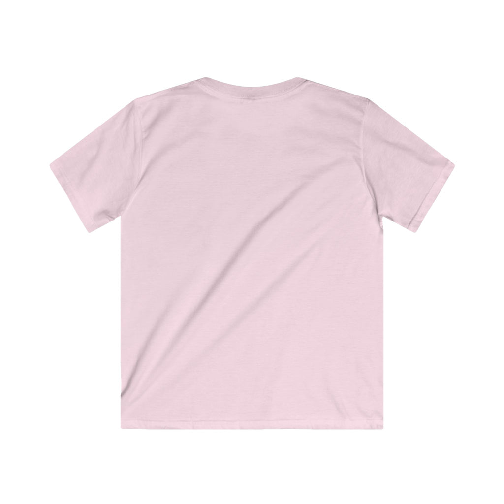 Children's "GOT JUKED?" Retro 3D Graphic Tee