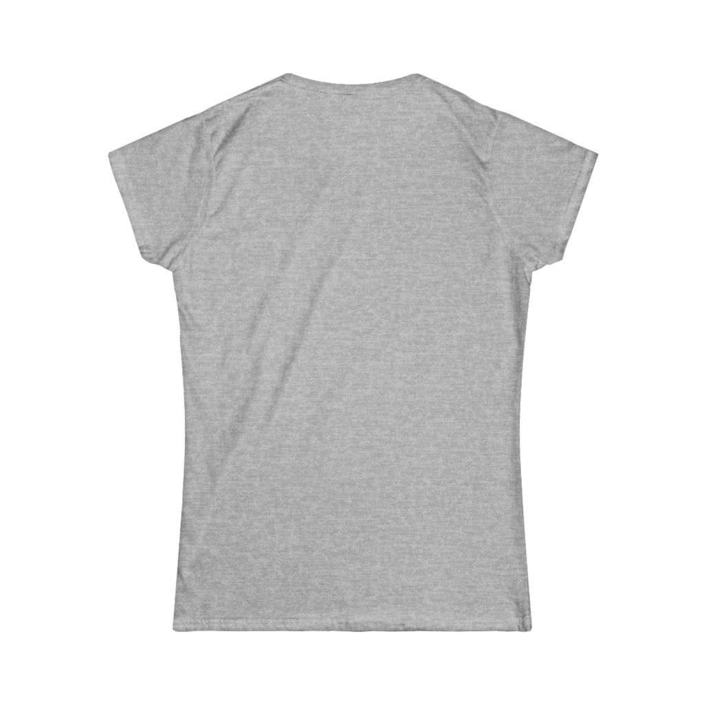 Women's Personalized Baseball Team & Player Name Tee