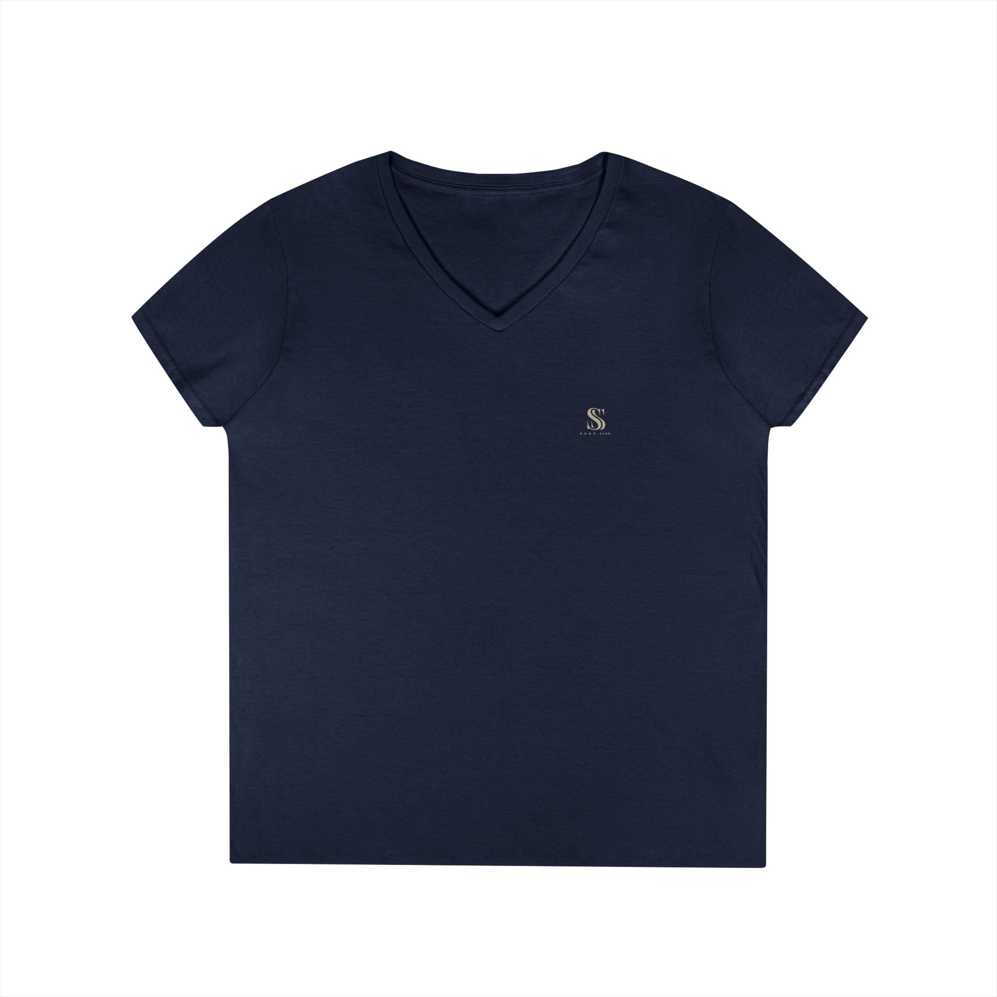 Women's "Sideline G.O.A.T. Club" V-Neck