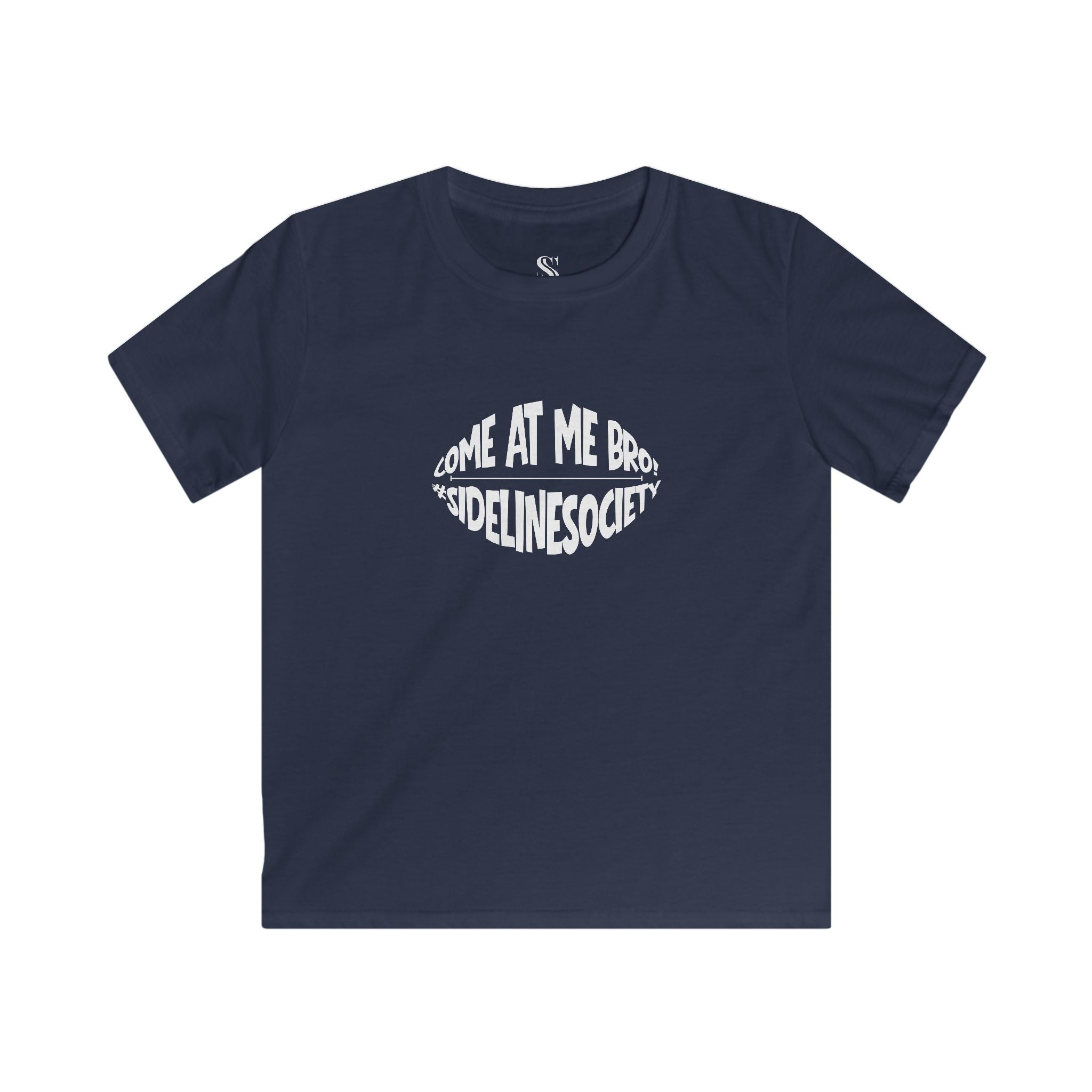 Children's “Come at Me Bro” Graphic Tee