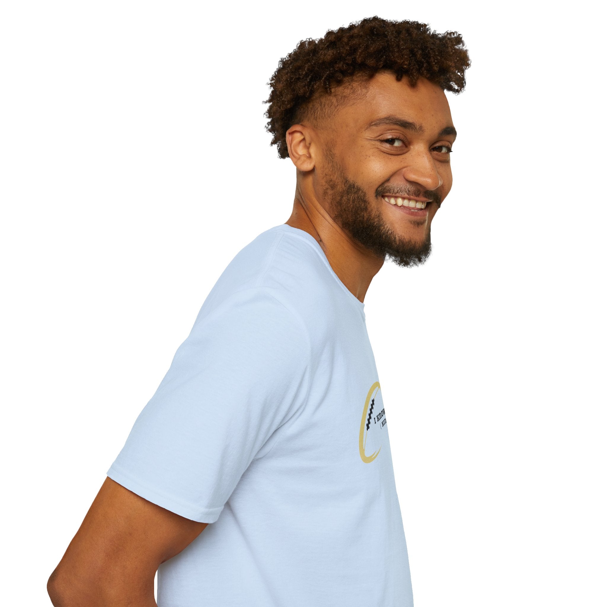 Men's Football "I Know the Rules" Tee