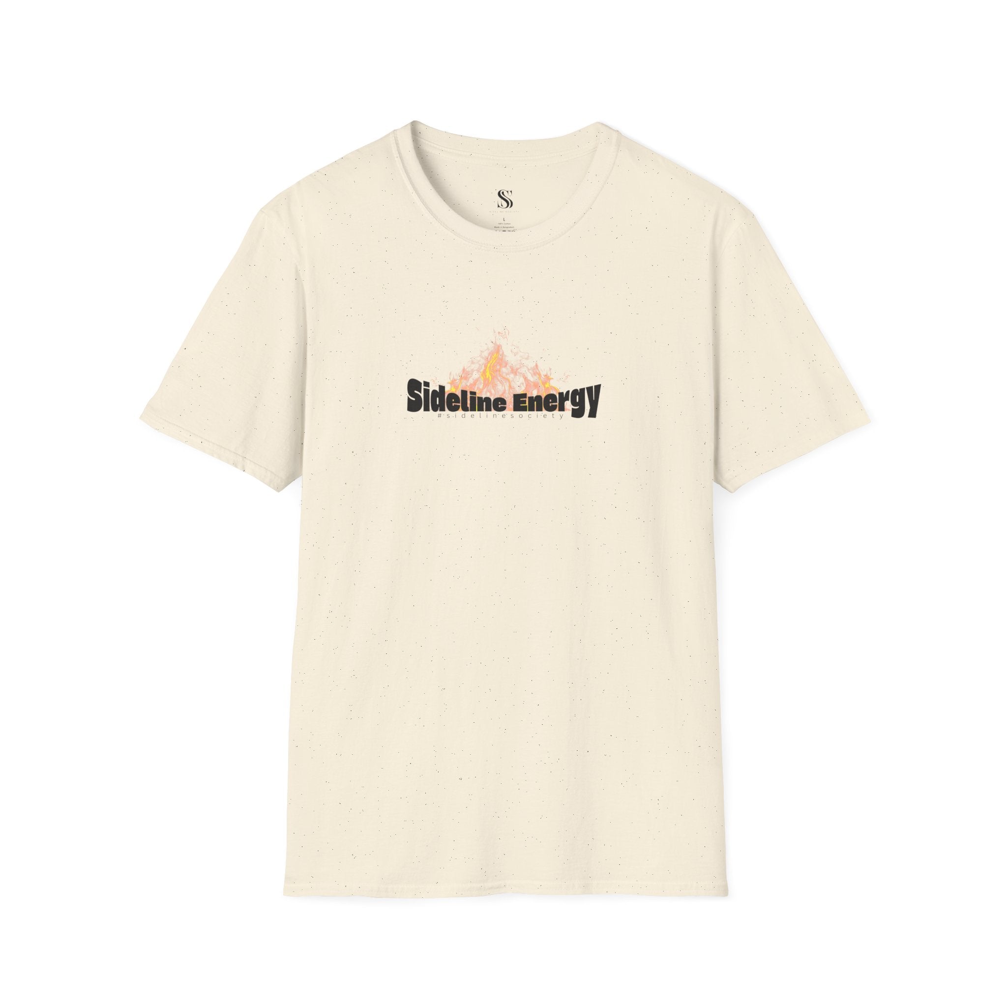 Men's Retro Sideline Energy Tee