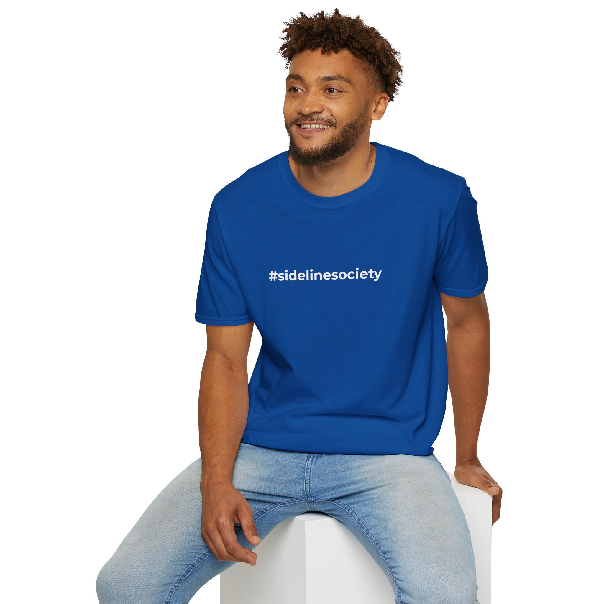 Men's "Overthinker" Tee