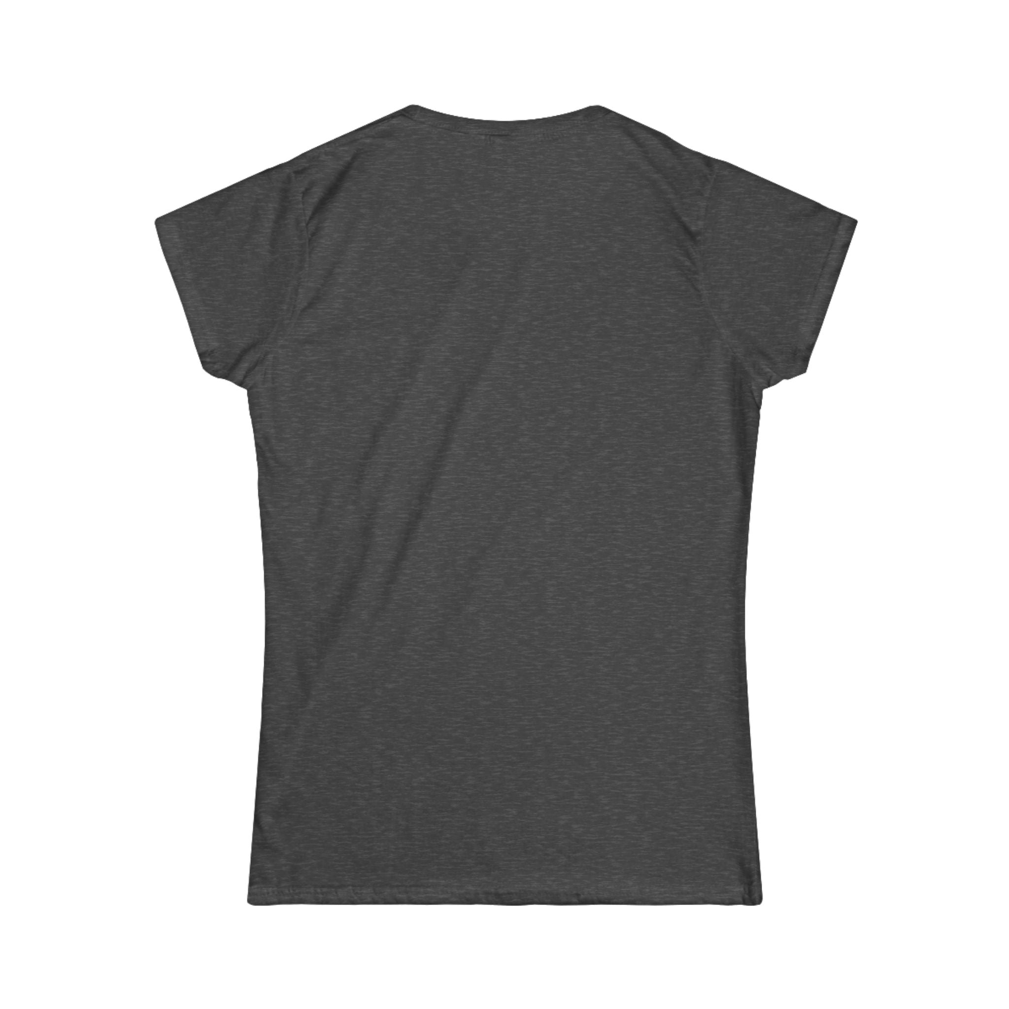 Women's "I Know the Rules" Tennis Tee