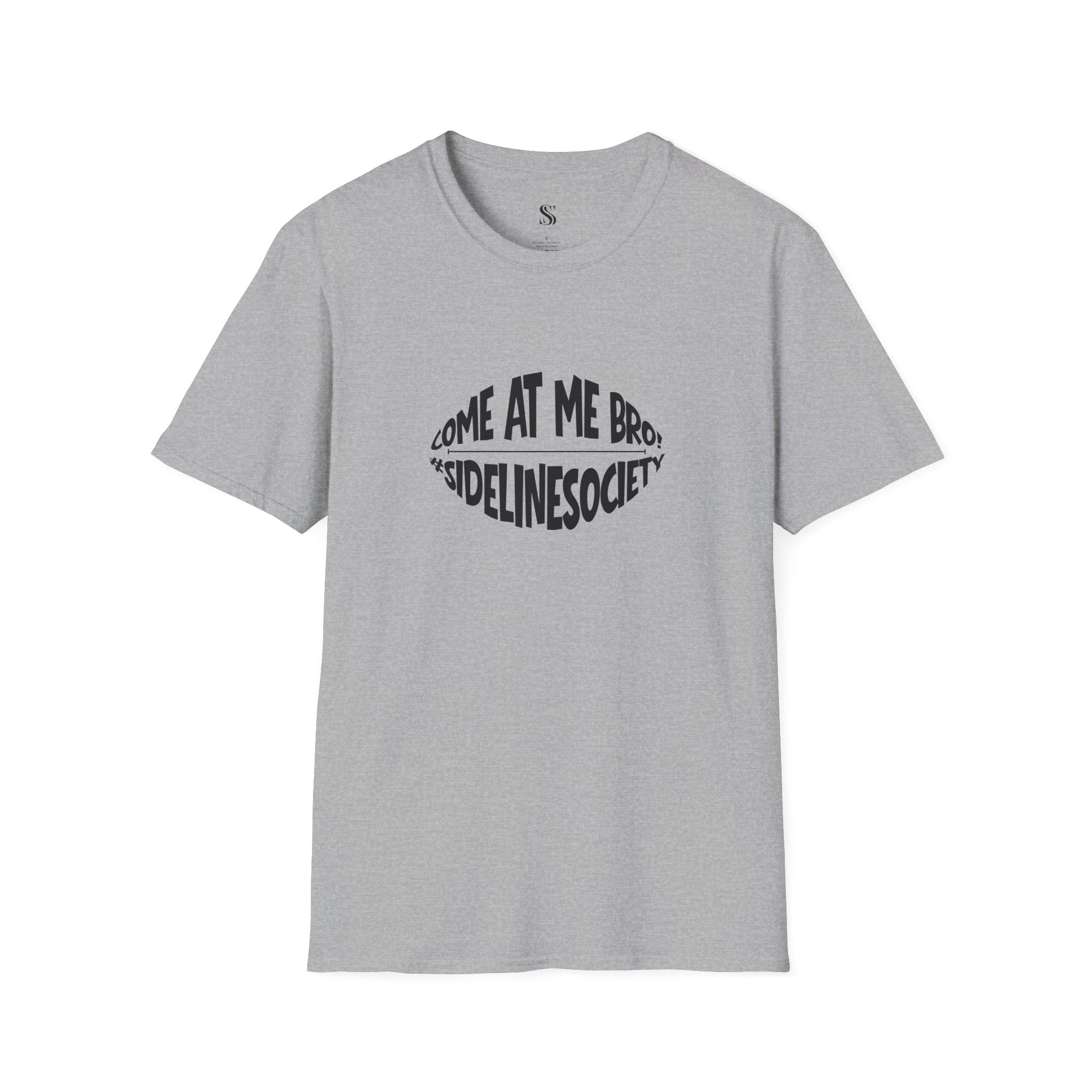 Men's "Come at Me Bro" Tee