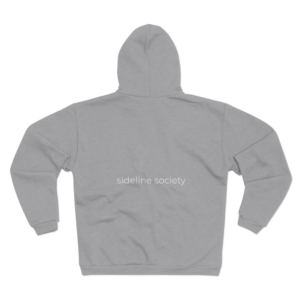 Men's USA Stadium Hooded Zip Sweatshirt