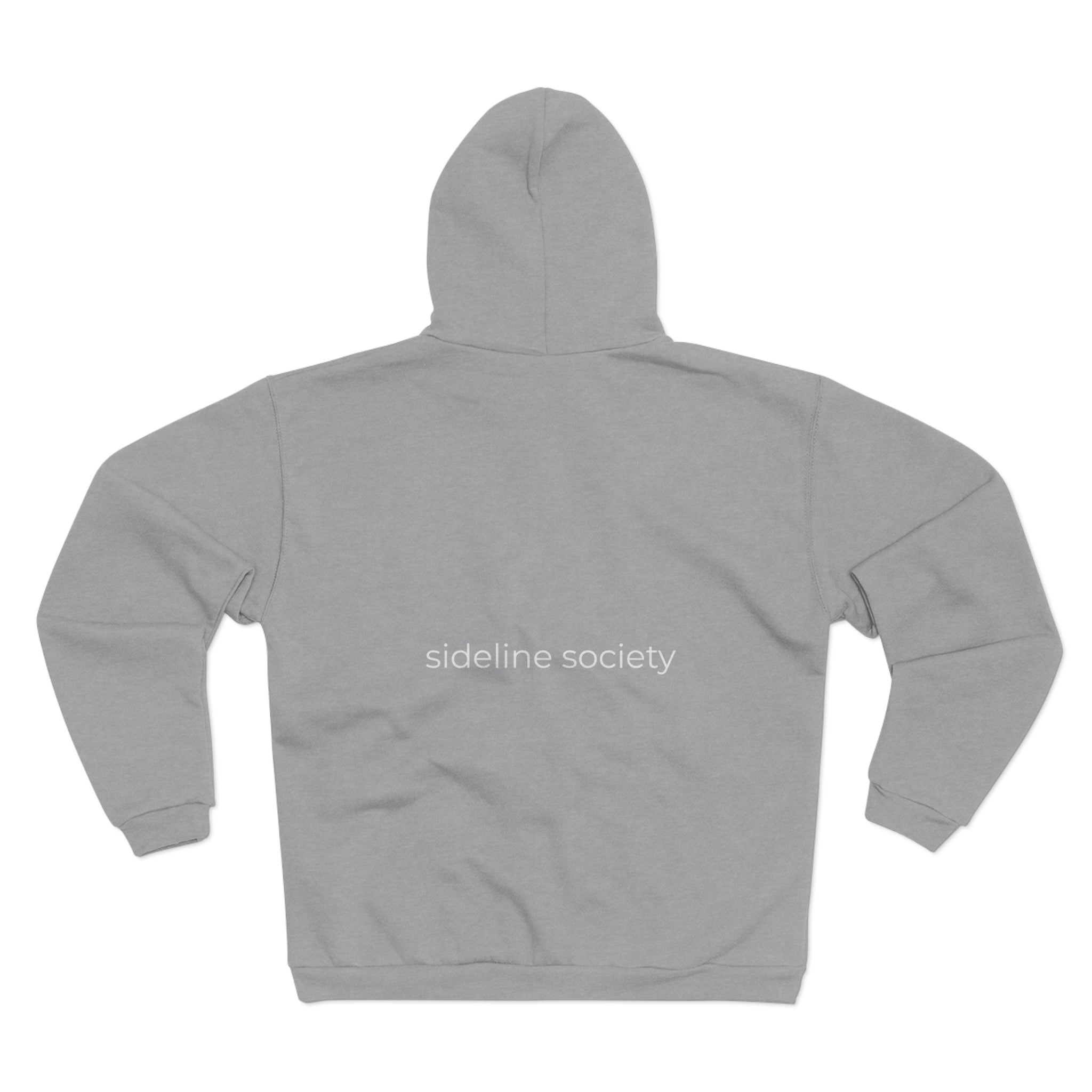 Men's USA Stadium Hooded Zip Sweatshirt