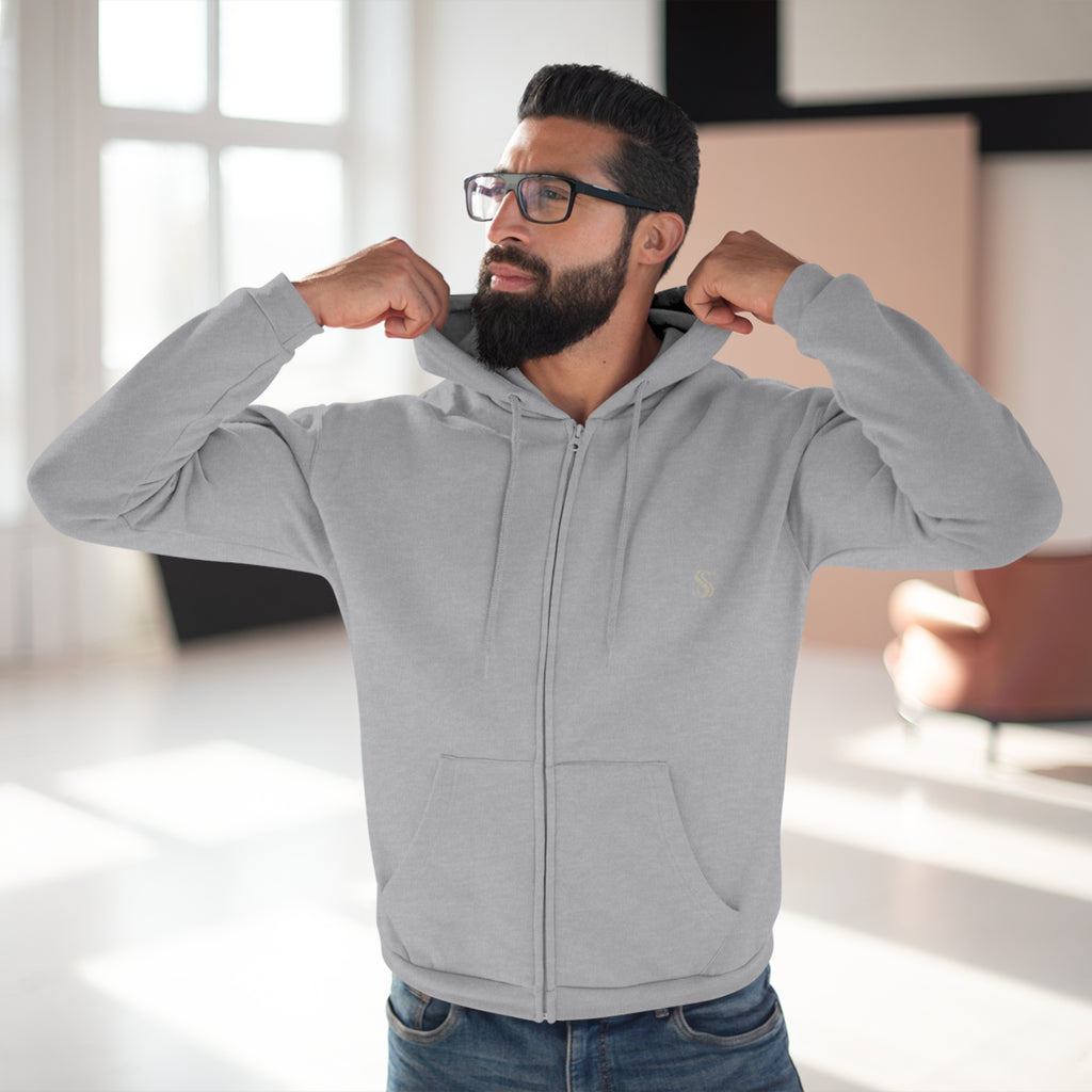Men's USA Stadium Hooded Zip Sweatshirt