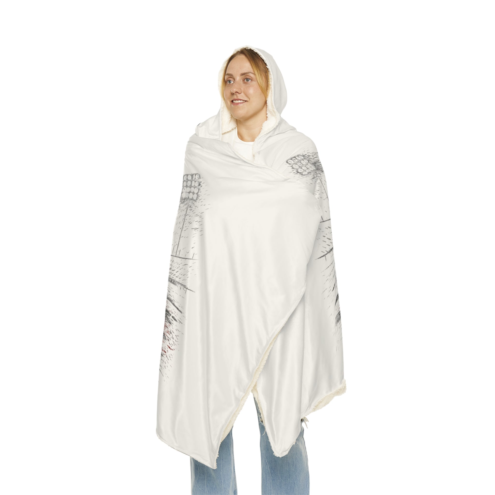 Sideline Snuggle Blanket