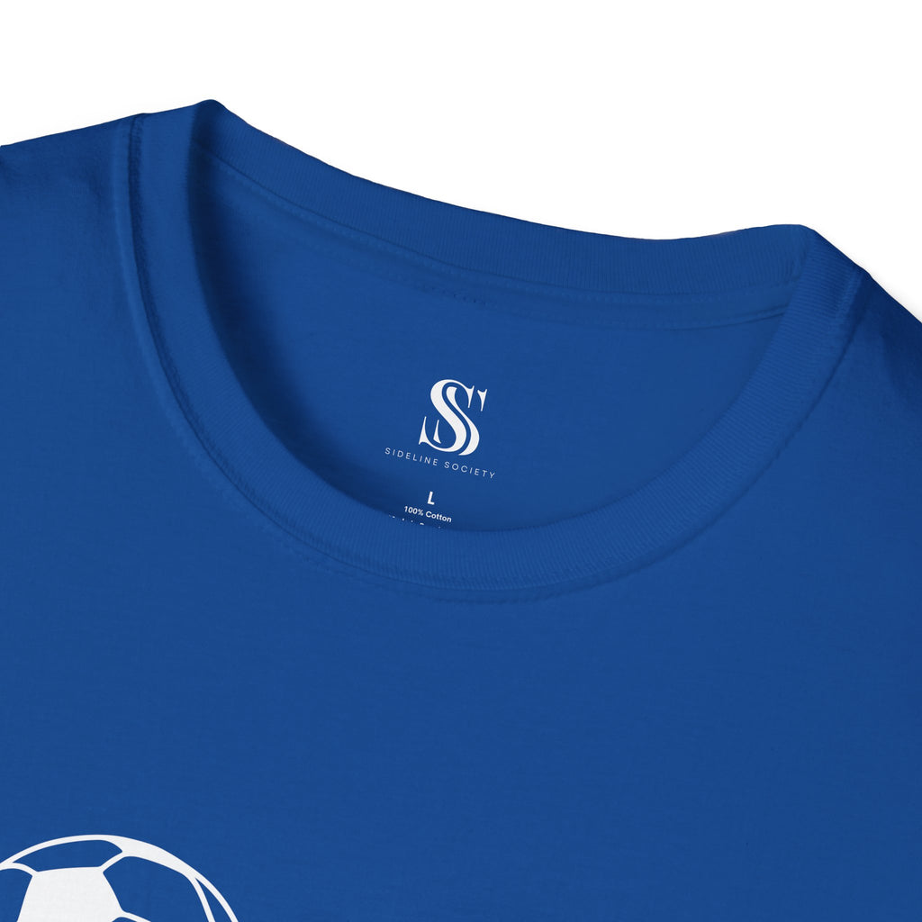 Men's Soccer "I Know the Rules" Tee