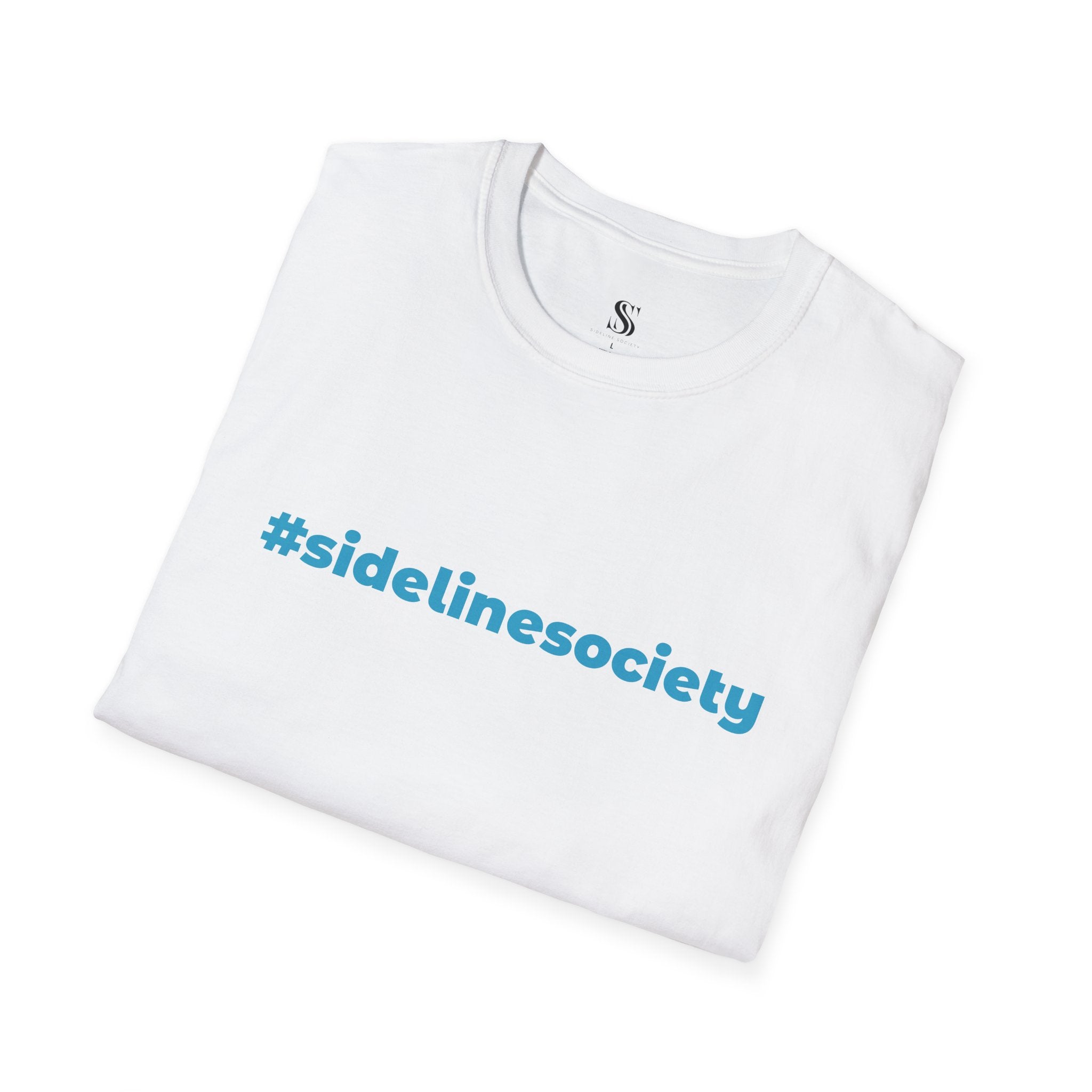 Men's #sidelinesociety Everyday Tee