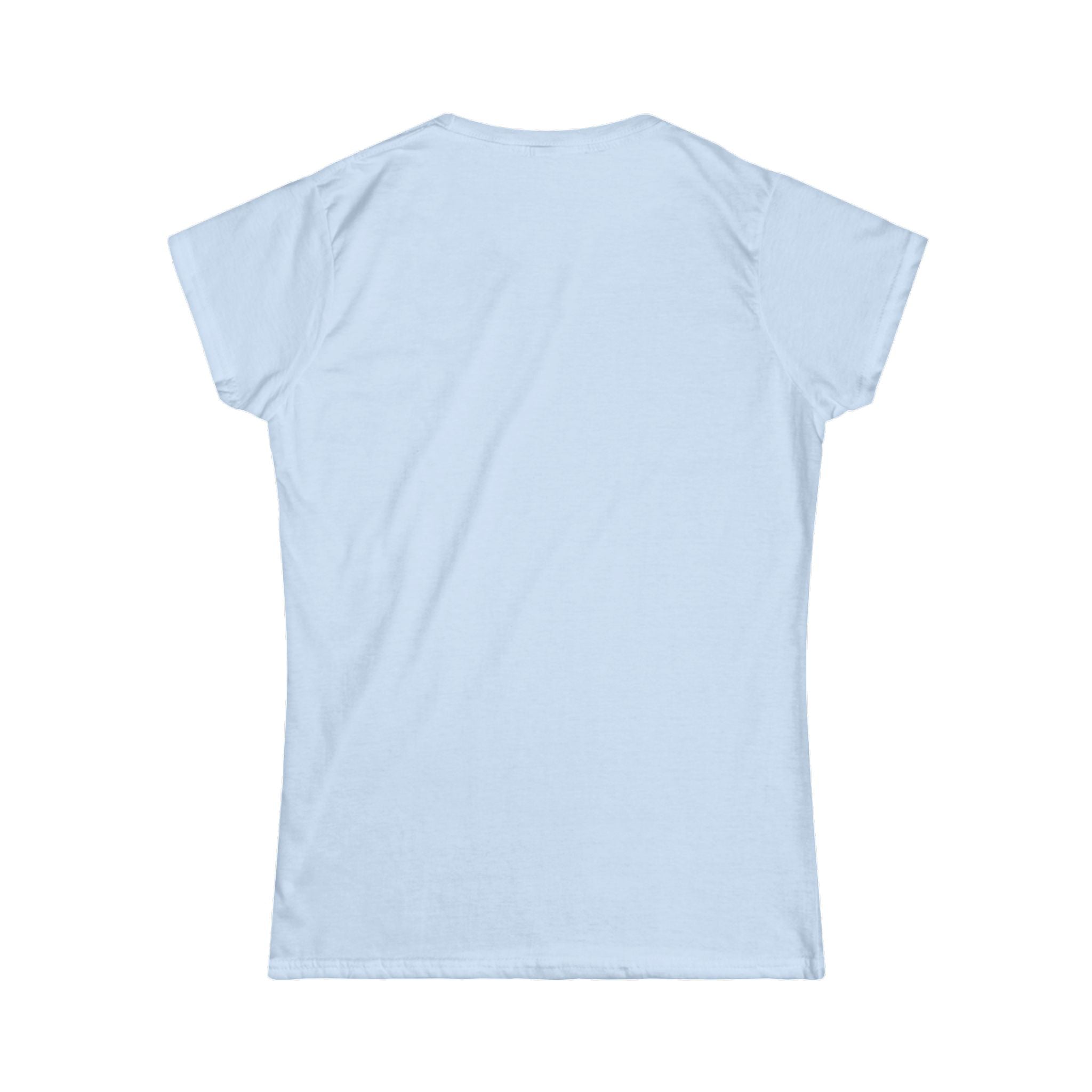 Women's "I Know the Rules" Tennis Tee