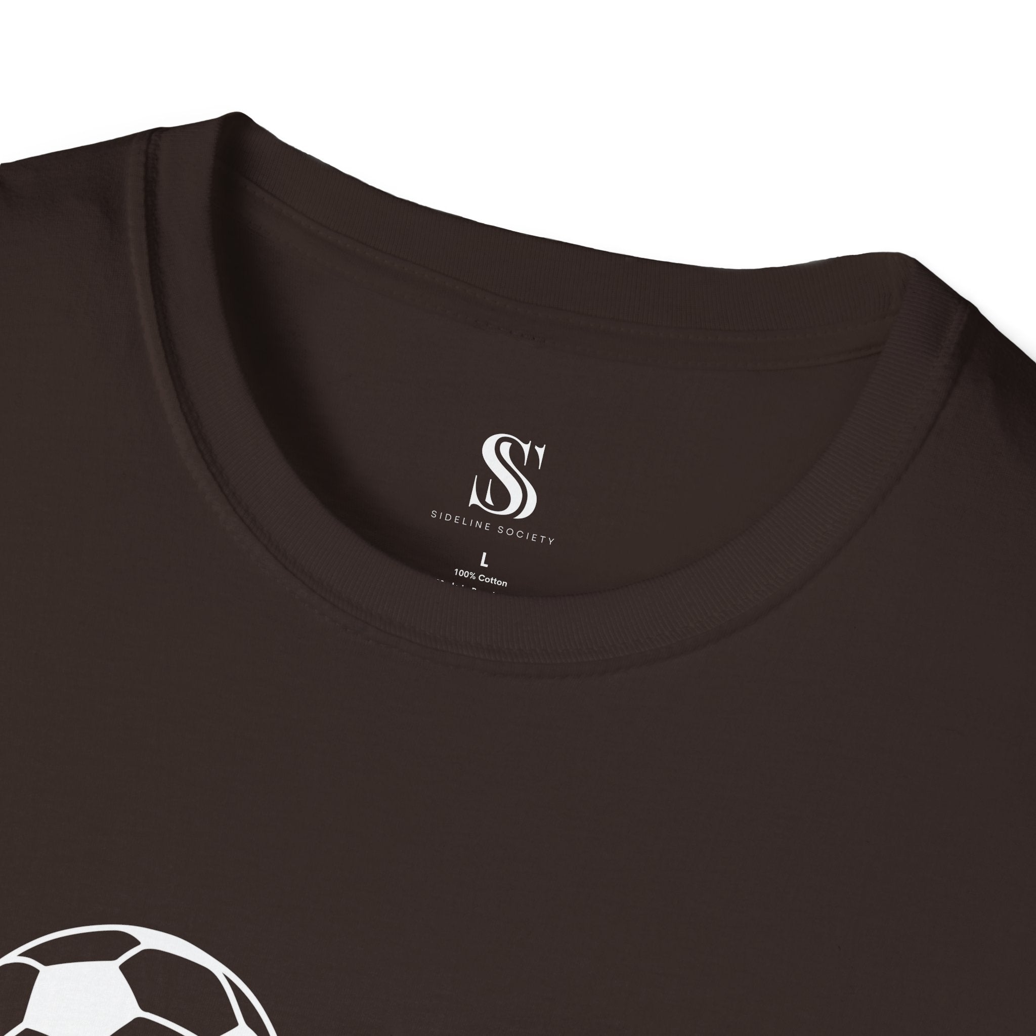 Men's Soccer "I Know the Rules" Tee