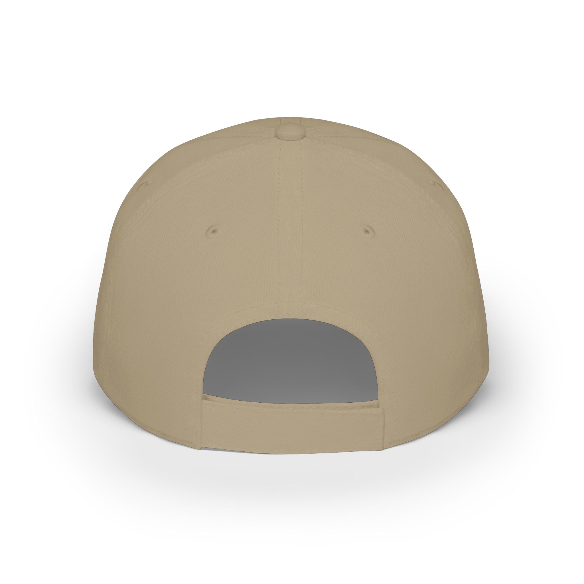 "Sideline Certified" Embroidered Baseball Cap