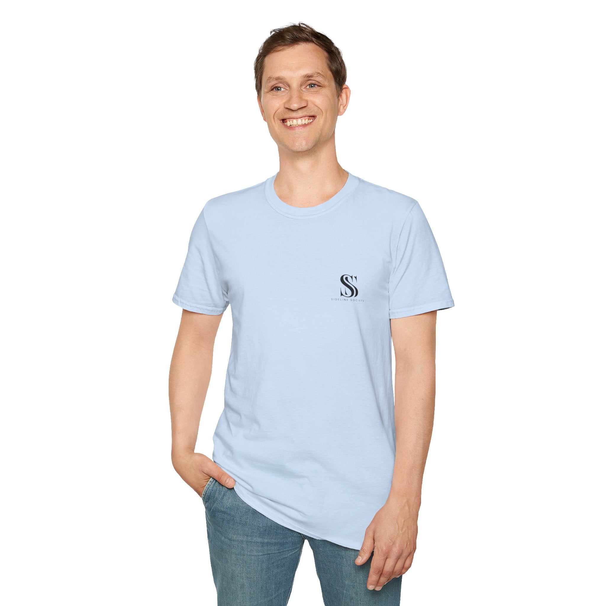 Men's Flag Football Tee