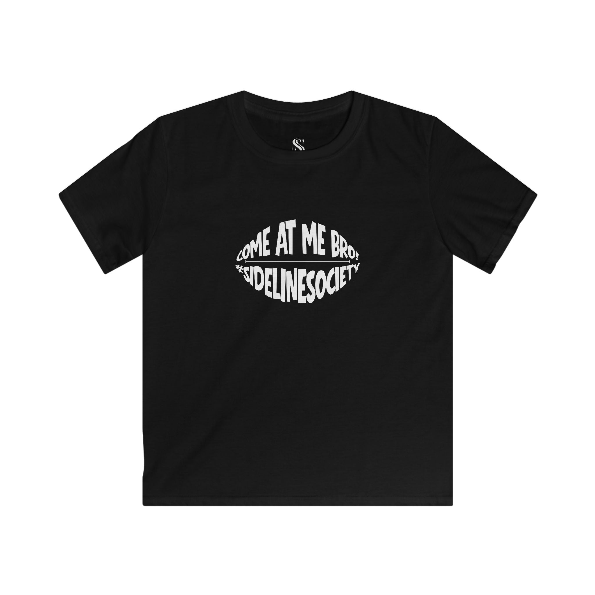 Children's “Come at Me Bro” Graphic Tee