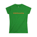 Women's #sidelinesociety Everyday Tee