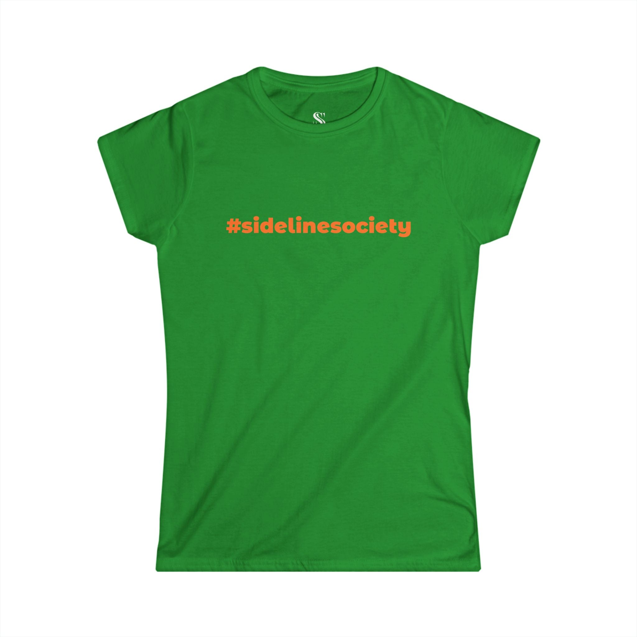 Women's #sidelinesociety Everyday Tee