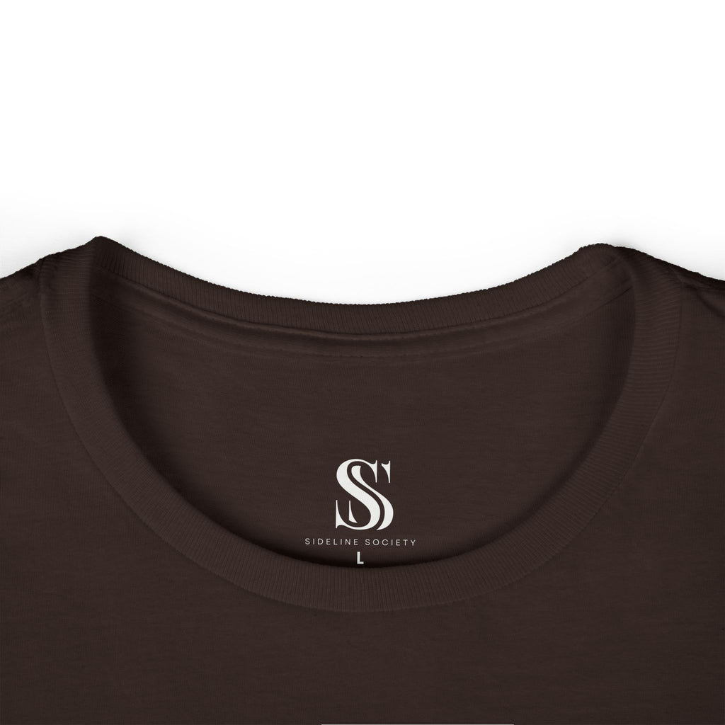 Women's "Coach from the Sideline" Tee