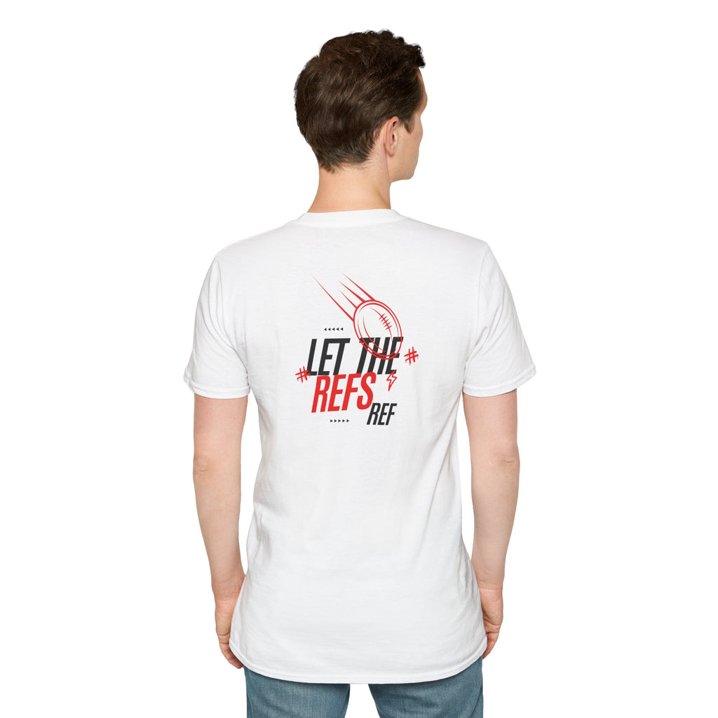 Men's "Let the Refs" Tee