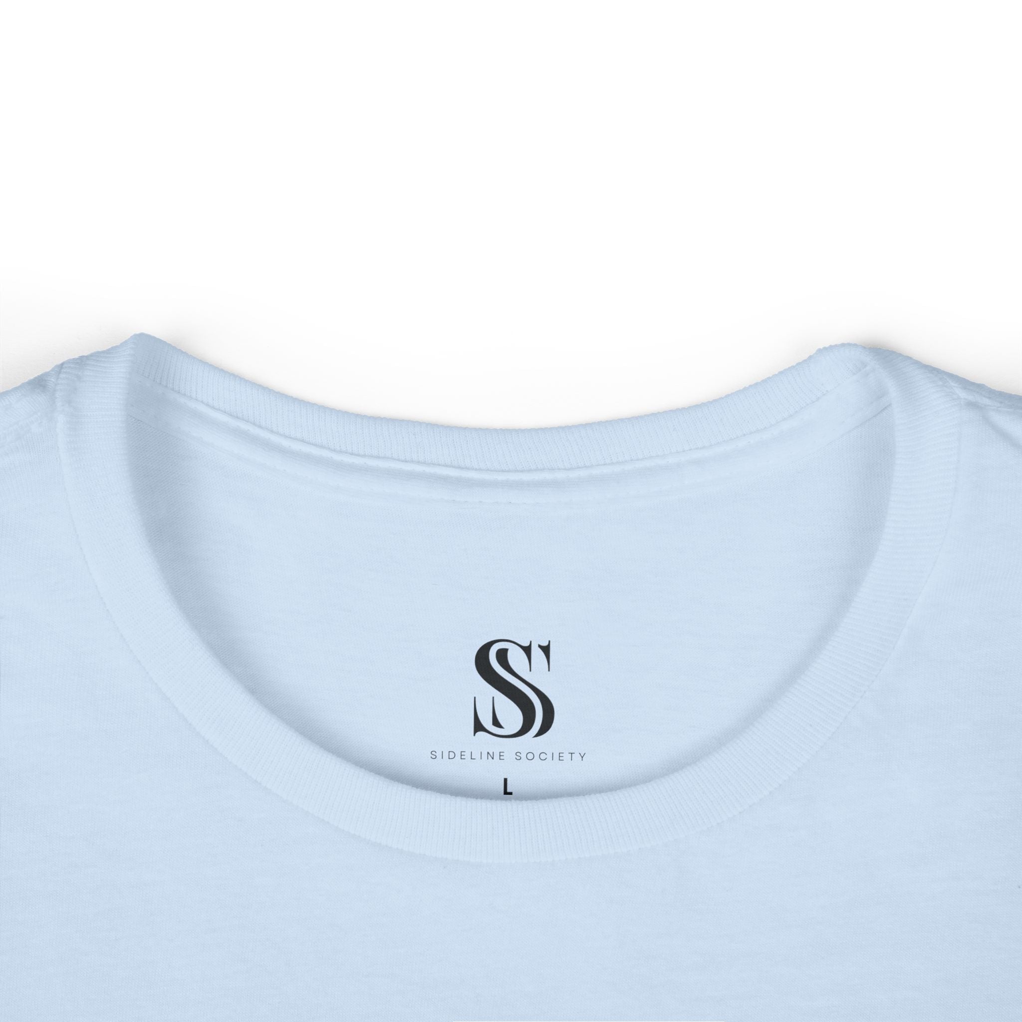 Women's "Coach from the Sideline" Tee