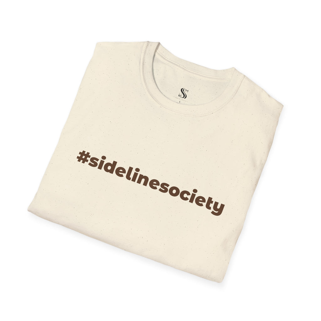 Men's #sidelinesociety Everyday Tee