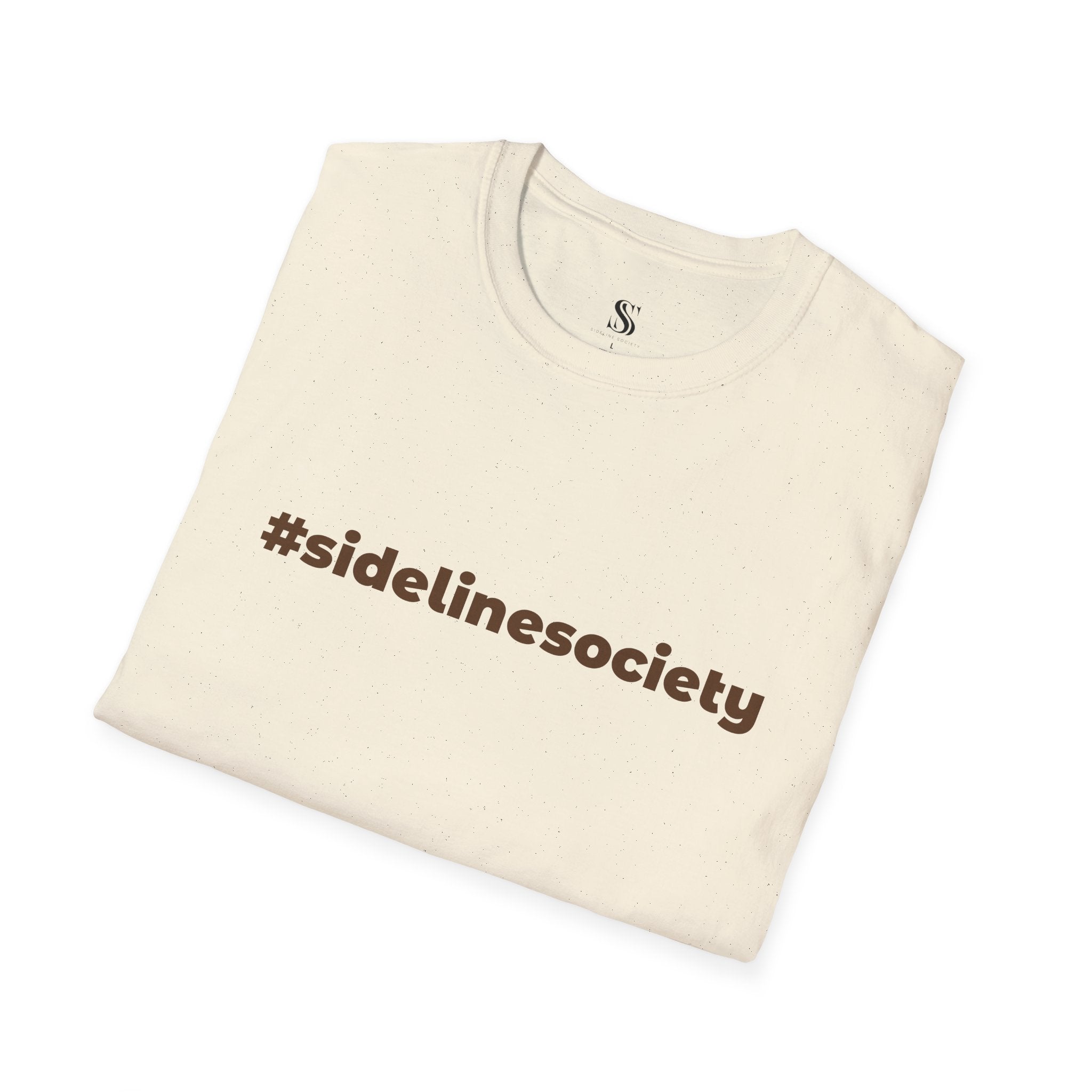 Men's #sidelinesociety Everyday Tee