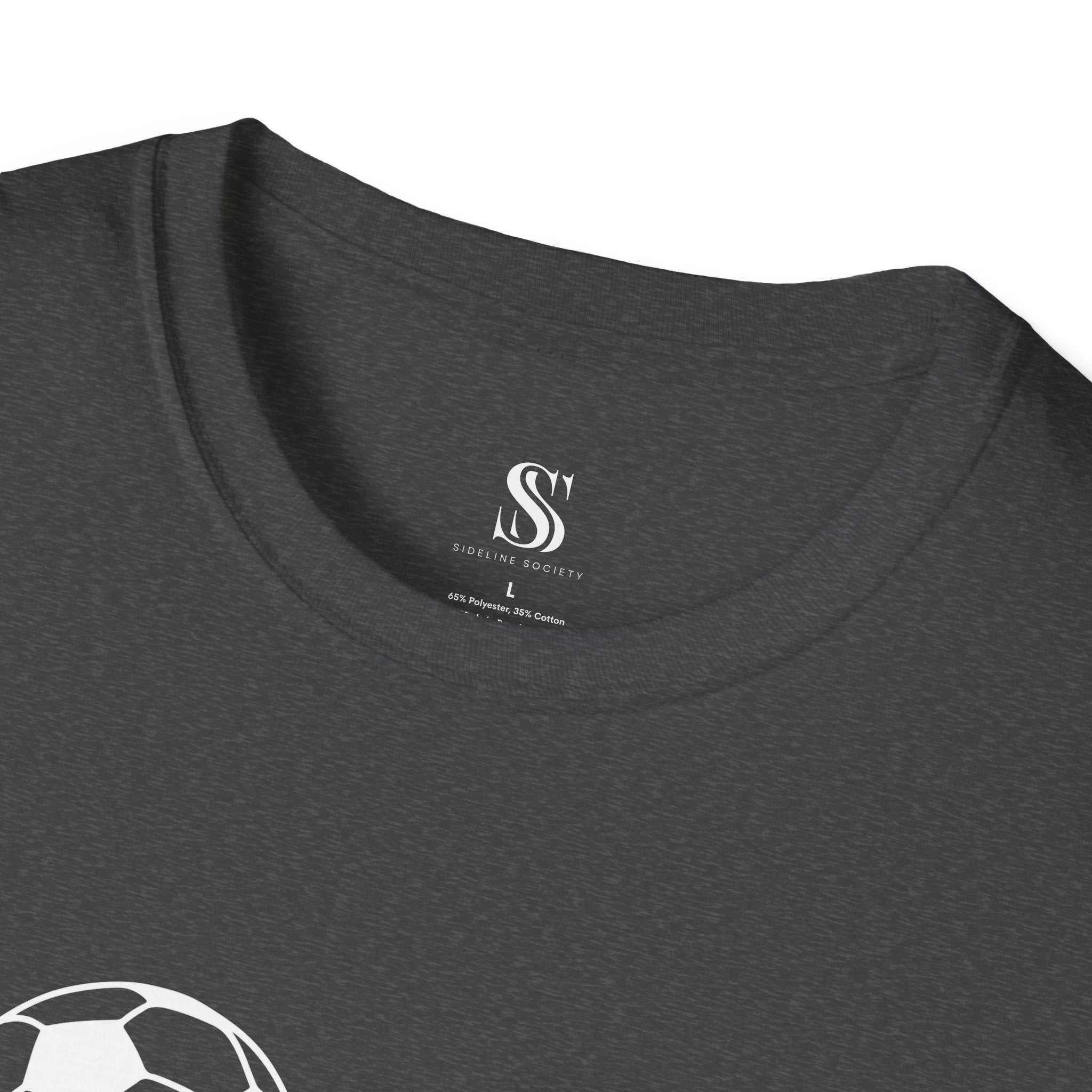 Men's Soccer "I Know the Rules" Tee
