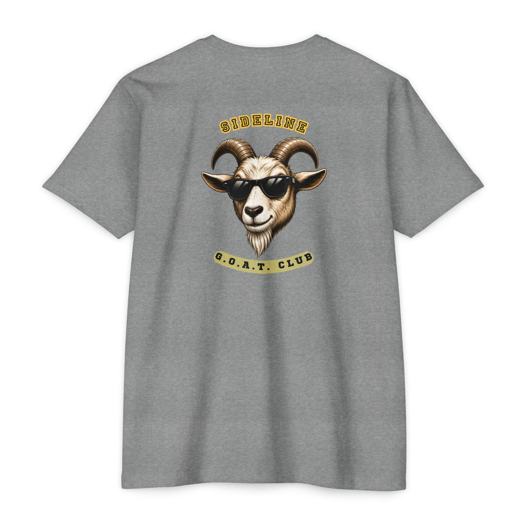 Men's "Sideline G.O.A.T. Club" Tee