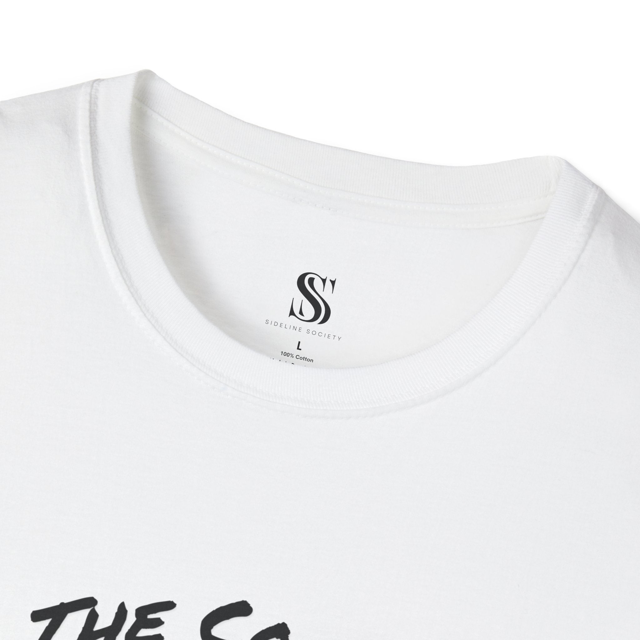 Men's "Coach from the Sideline" Tee