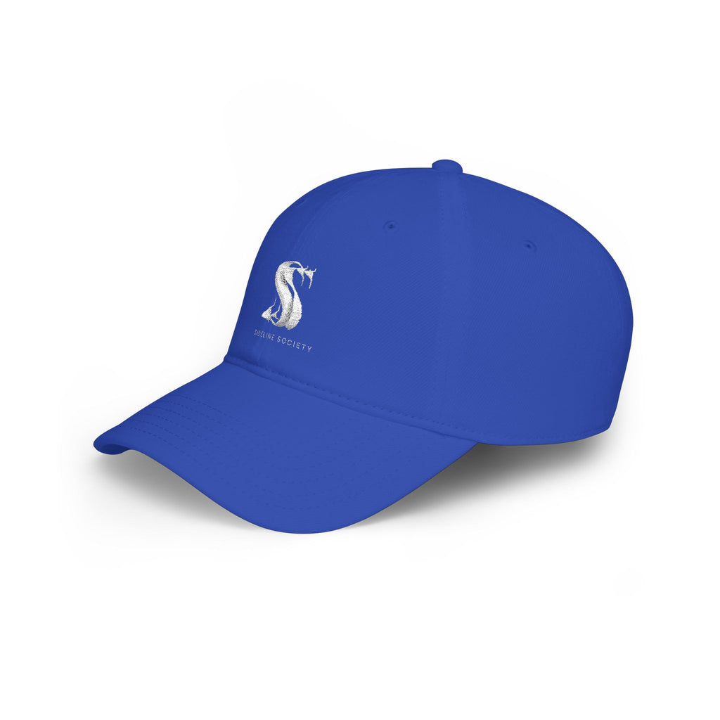 SS Low Profile Baseball Cap