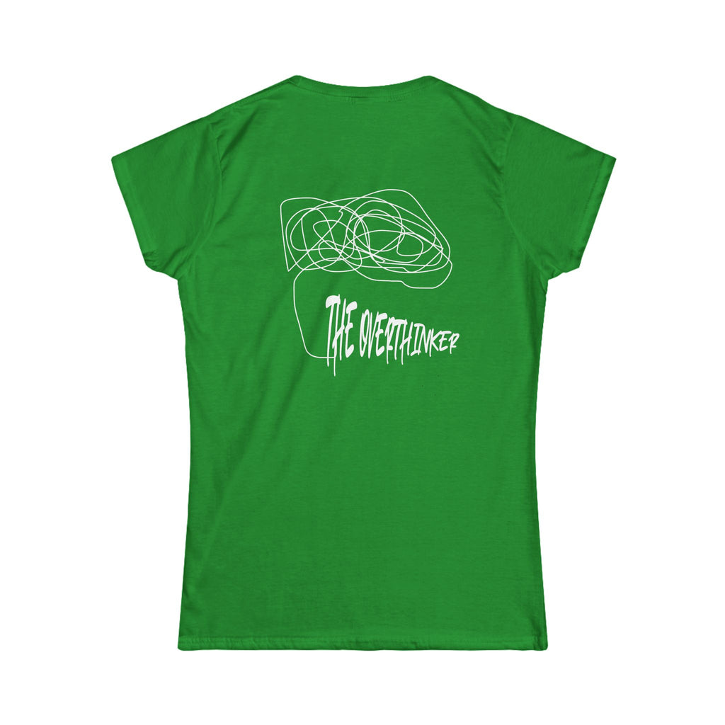 Women's "Overthinker" Tee
