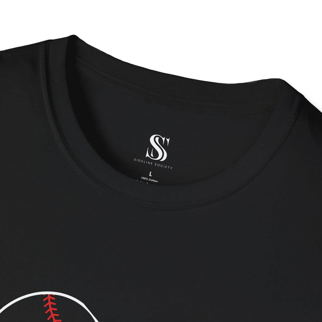 Men's Baseball "I Know the Rules" Tee