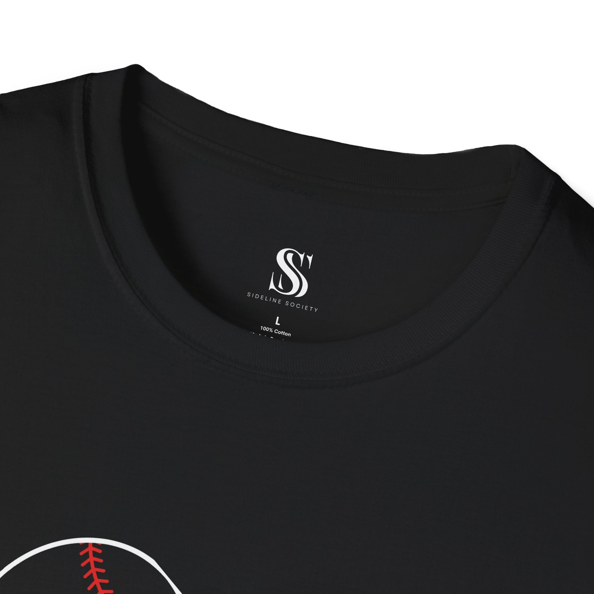 Men's Baseball "I Know the Rules" Tee