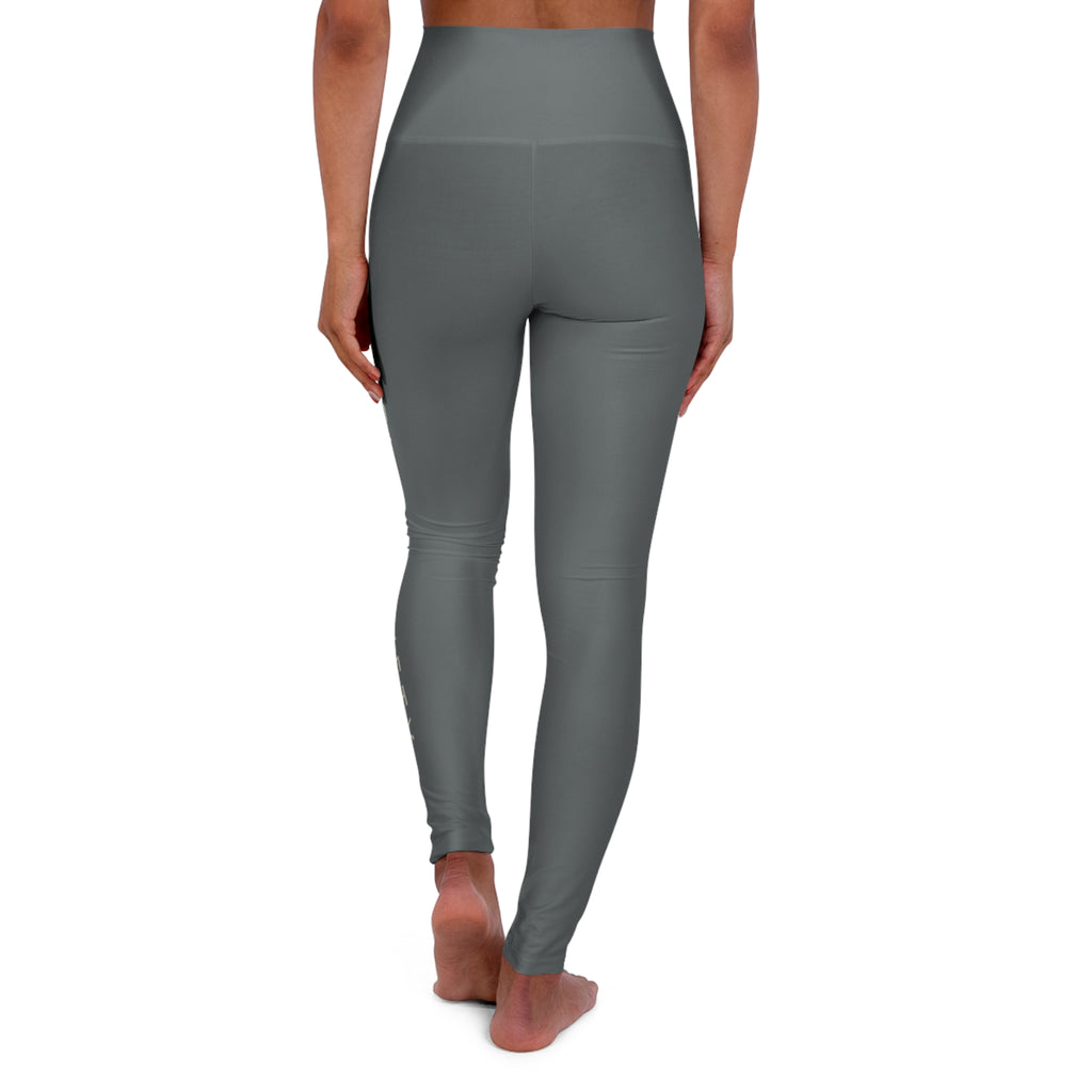 Women's High-Waist Yoga Leggings