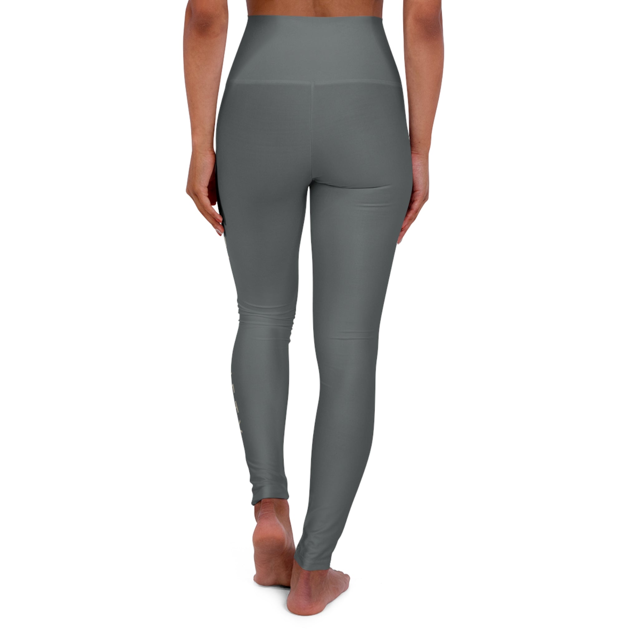Women's High-Waist Yoga Leggings