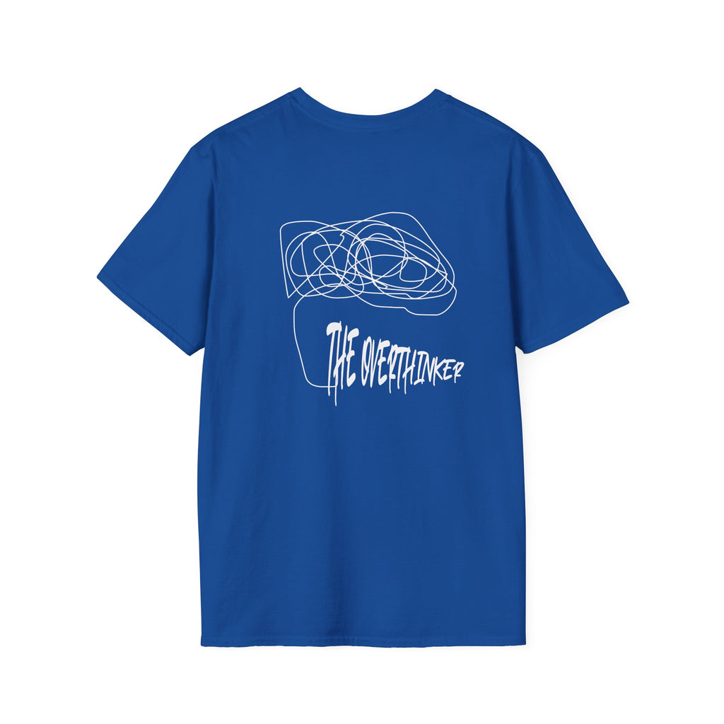 Men's "Overthinker" Tee