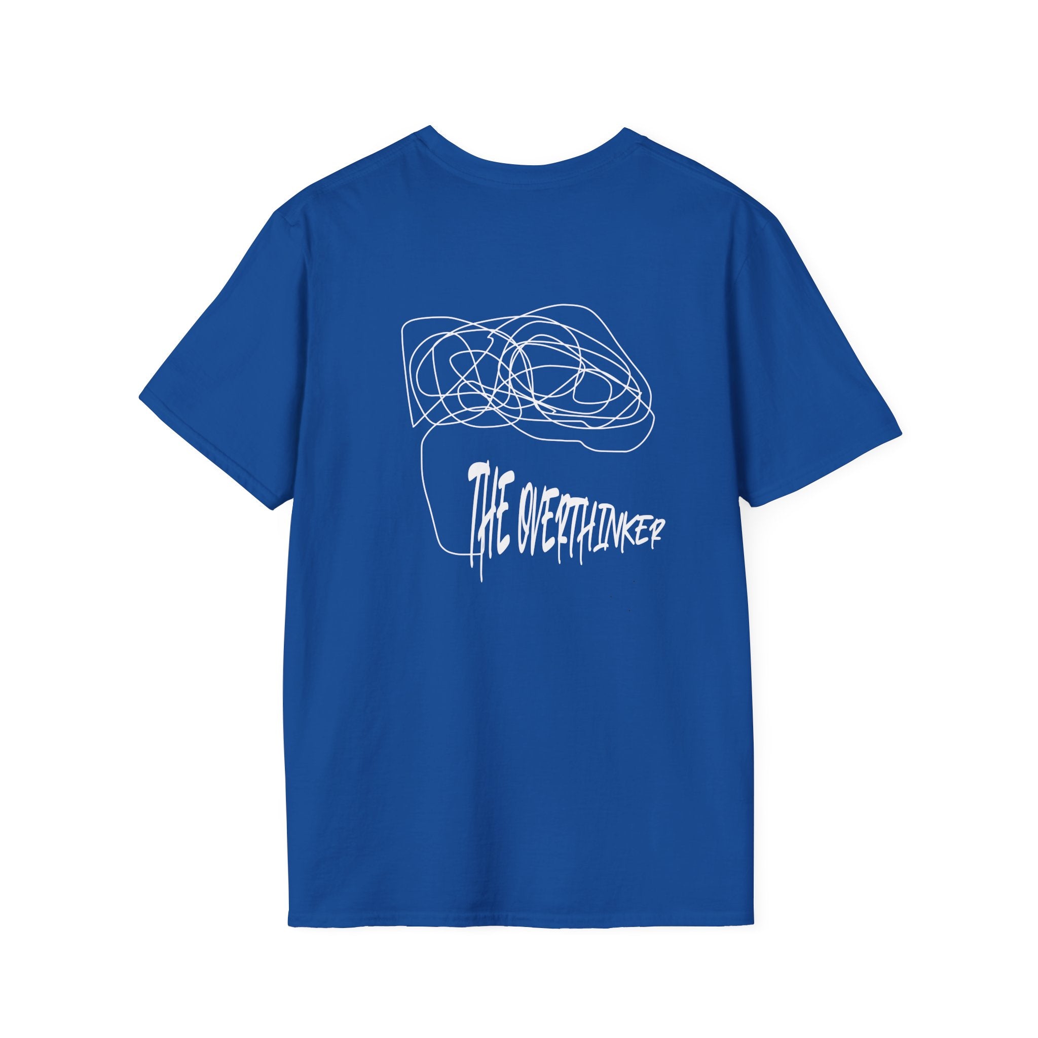 Men's "Overthinker" Tee