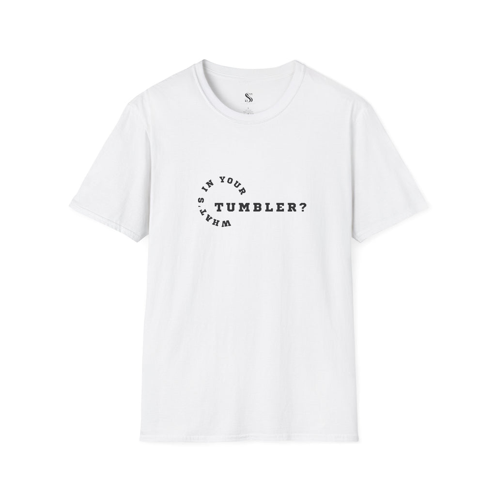 Men's "Tumbler" Tee