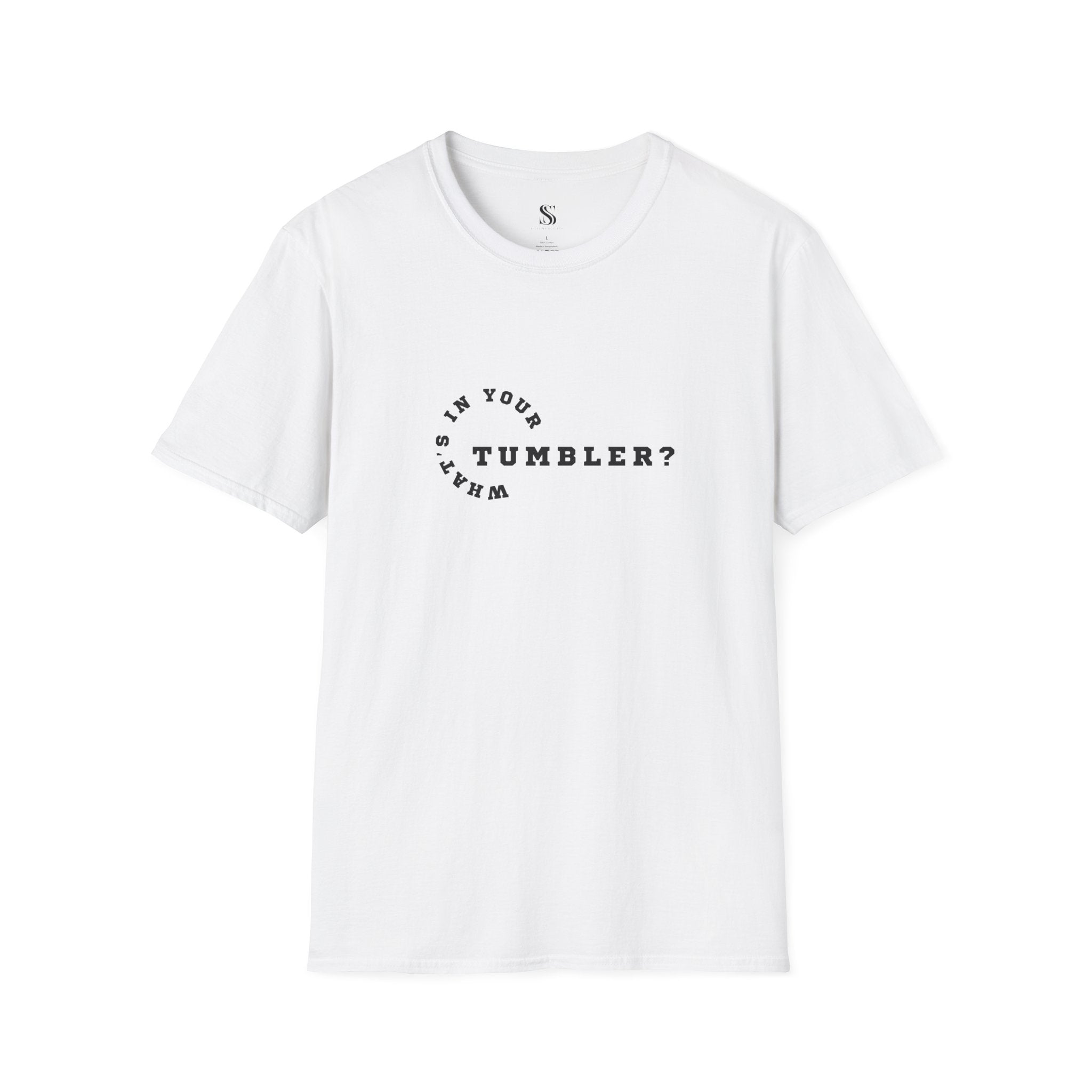 Men's "Tumbler" Tee