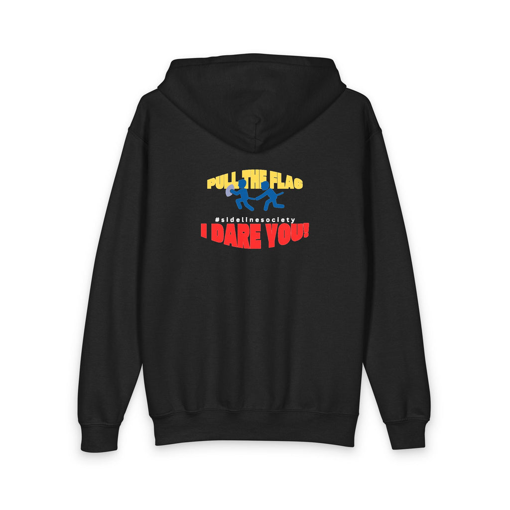 Children's "I Dare You" Zip Hoodie